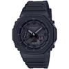 Casio Wristwatch G-Shock Carbon Core Guard GA-2100-1A1JF Mens Black