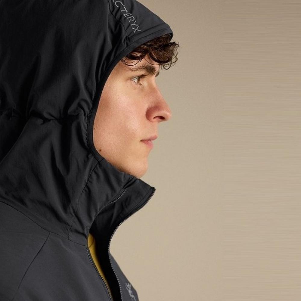 Arcteryx Men S Atom Sl Hoodie Black Le1222316004