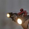 Spray Gun Fill Light Universal Adjustable Brightness Spray Paint Gun Lighting System for Automobile