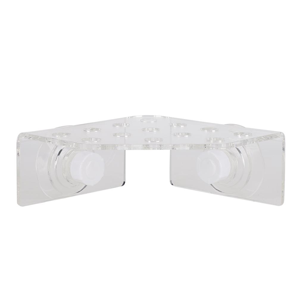 13 Hole Aquarium Fish   Coral Rack Bracket Acrylic Coral Frag Rack Bracket