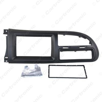 Ford Transit Stereo Modification Panel for CD/DVD