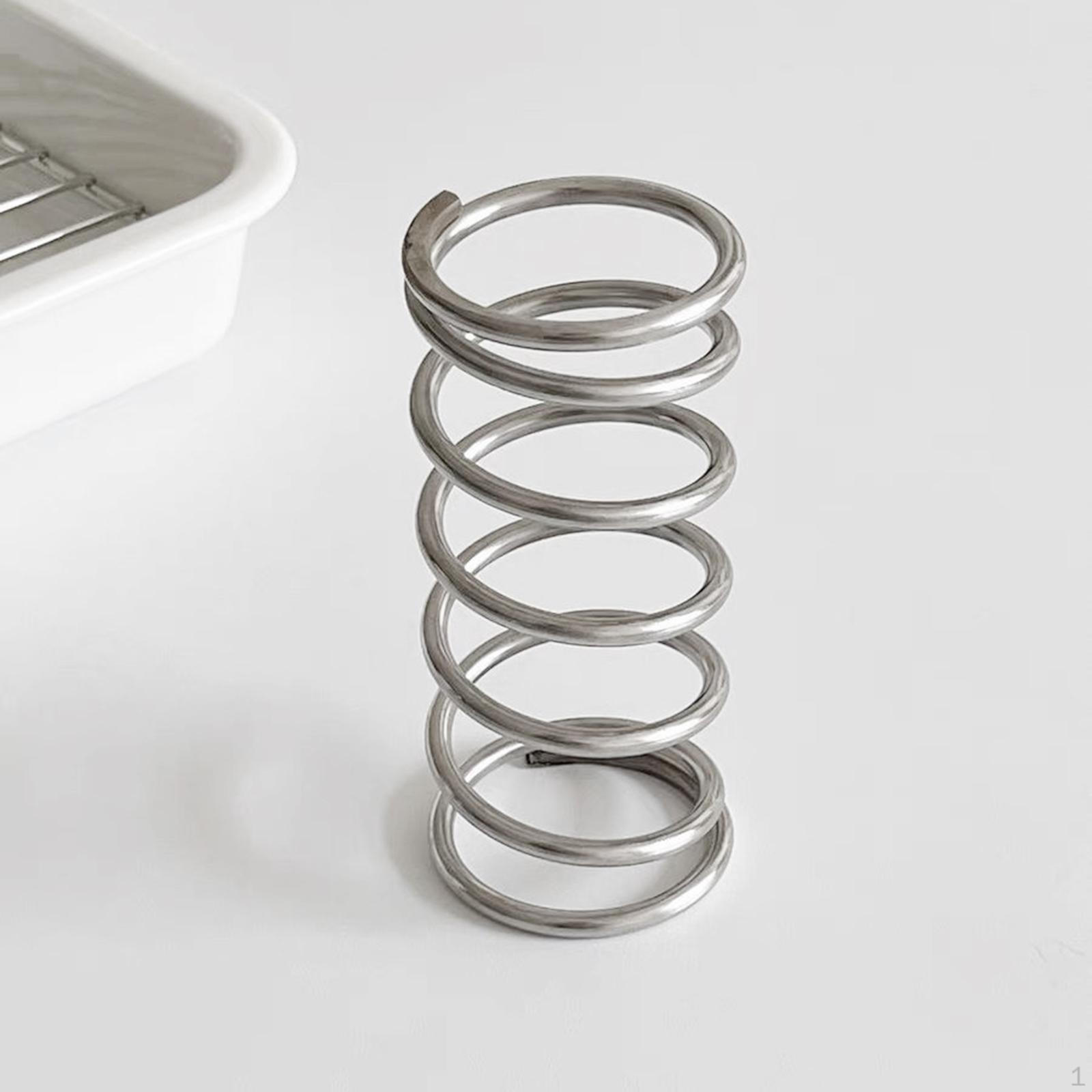 Держатель для зубных щеток художественный декор стойка стойка для макияжа органайзер для кистей пружинная форма для 980₽