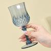 Acrylic Goblet Party Supplies Home Decor Classic Versatile Unique Drinking Cup for Home Bar Anniversary Wedding Hotel