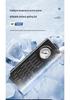 Portable Smart Wireless Car Tire Inflator Pump