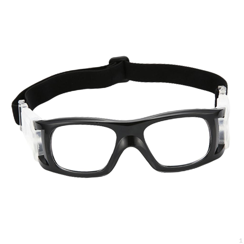 Basketball Glasses Anti Fog Sports Goggles Cycling Climbing Eyeglasses