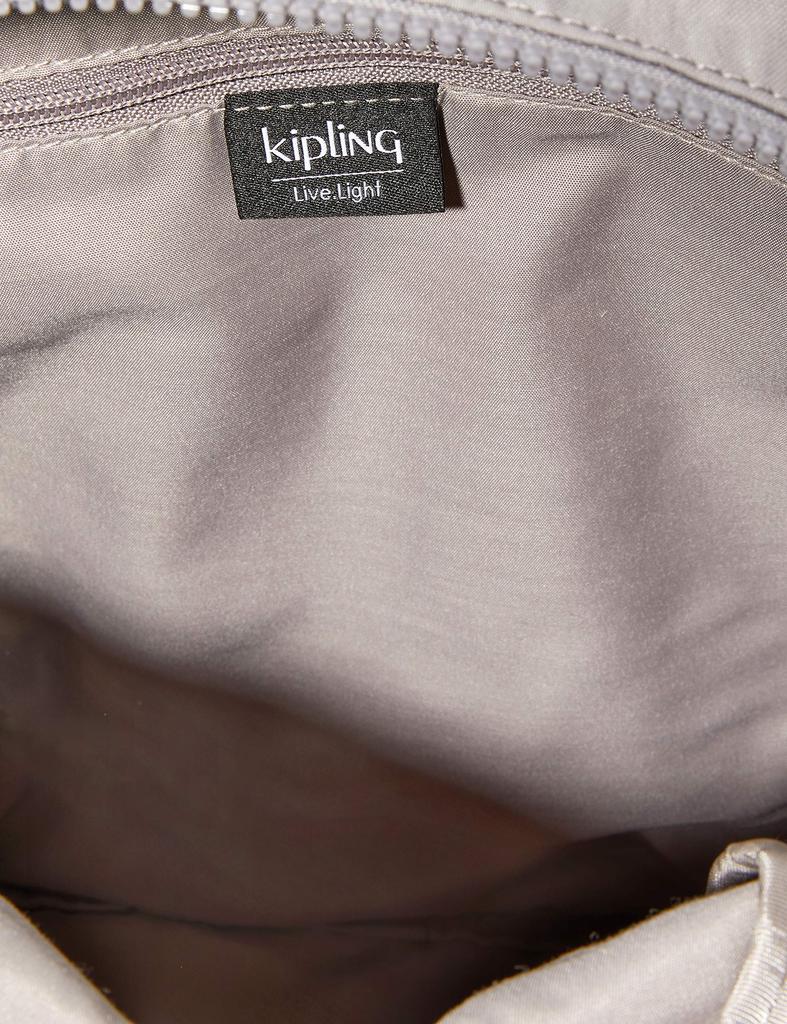 Kipling Offiziell City Pack Grau Gris K1214789L 16L Damen Kostenlos