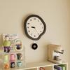 Design Aesthetic Clock Wall Clock Interior Living Room Art Simple Interior Modern Wall Watch Creative Reloj De Pared Decor