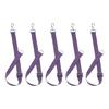5Pcs Adjustable Horse Stall Bucket Strap Outdoor Feeding Hanging Strap Horse Bucket Straps Hanging Barn Fixed Rope