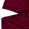 Button Closure Nursing Cover Breathable Nursing Shawl Jeans Pants Decor Breastfeeding Cover