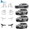 Paint Protection Film for Volvo EX90 2025 - TPU Clear Headlight, Rearview, B Pillar Covers