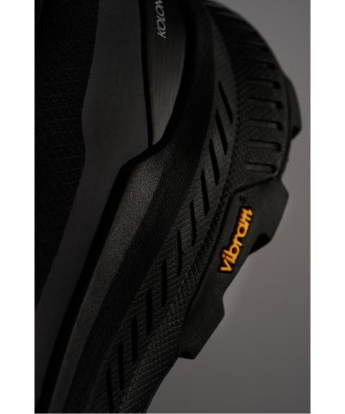 [KOLON SPORT] Unisex Trail Running Shoes [FE4TX26040BLK]