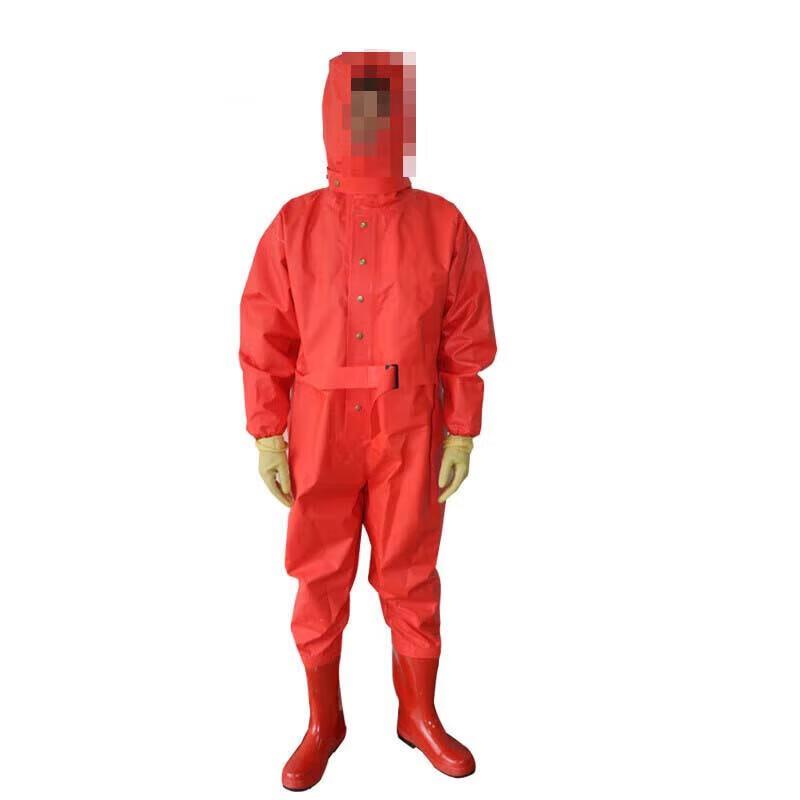 Ceyu Grade A Chemical Protective Suit