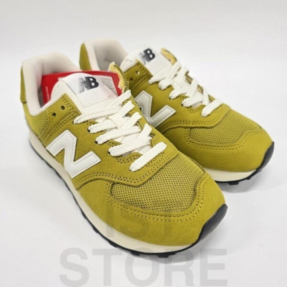 

Кроссовки New Balance U574jk2 (40)Green/220(220)