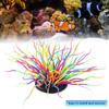 Silicone Silicone Anemone Coral Simulation Simulation Sea Anemone  Aquarium Decoration