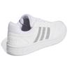 Adidas Neo Hoops 3.0 Comfortable Durable Low-Top Skate Shoes Women Sneakers White GY1912
