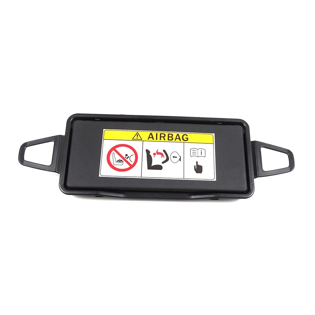 BDP1005-1 Vizier parasolar pentru oglindă cosmetică machiaj, negru 2128103710 pentru Mercedes E W212 CLS W218