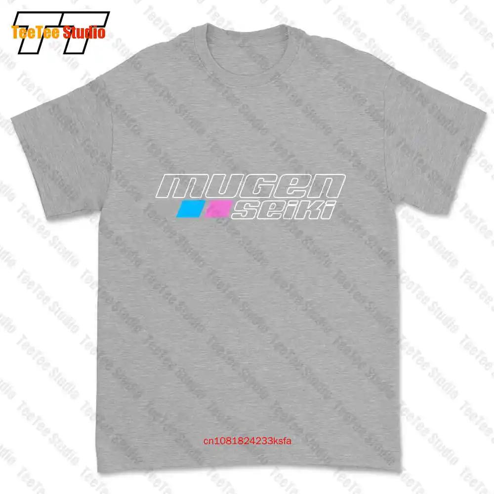 Mugen Seiki Rc Hobby Logo Maglietta T-shirt 9ZCQ