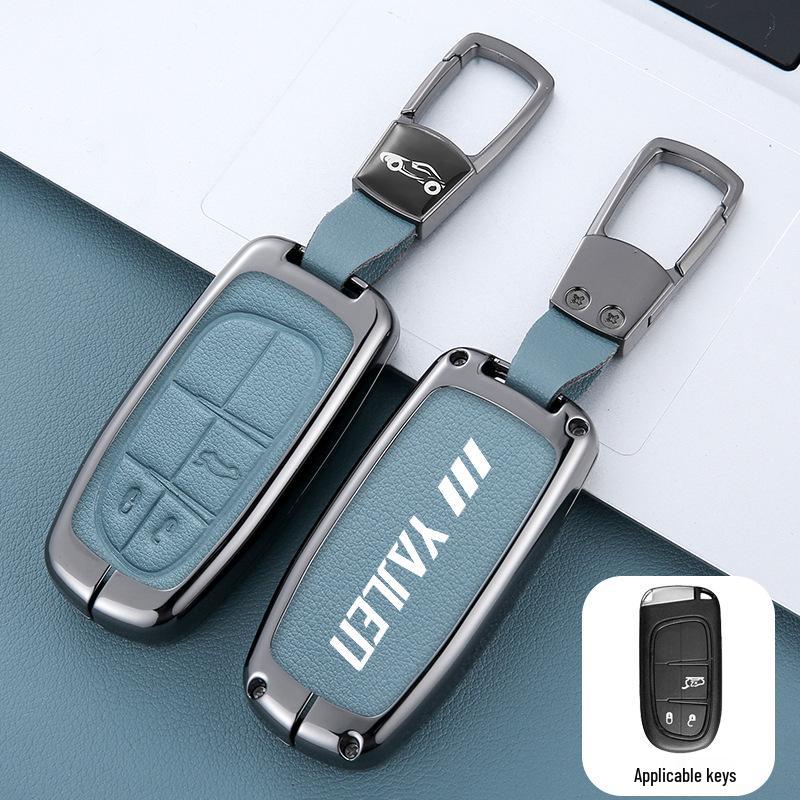 Jeep Compass, Cherokee, Grand Cherokee, Renegade, Grand Commander Key Case