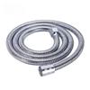 Shower Hose Garden Water Hose Black Extension 1.5/2M Pipe Flexible Accessories New Pipes SUS304 Pull Bathroom Extendable Hoses