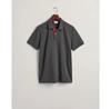 Gant Reg Contrast Rugger поло с короткими рукавами