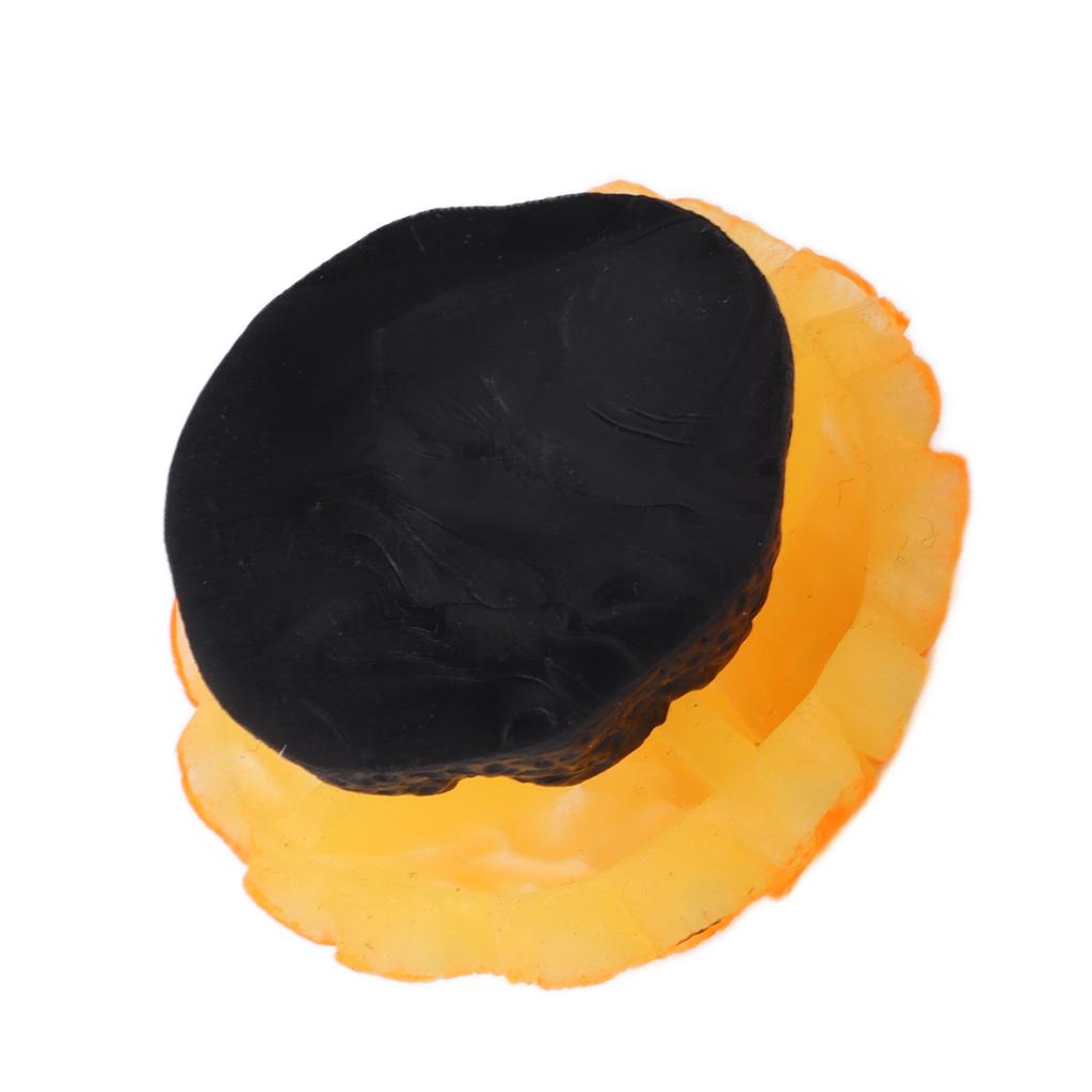 Polyresin Coral Ornaments Lifelike Silicone Sawgrass Coral for Fish Aquarium Decorations