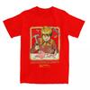 Emotionally Empty Accessories T-Shirt Men Women Funny Nostalgia Art Leisure Pure Cotton Printed Tee Shirts