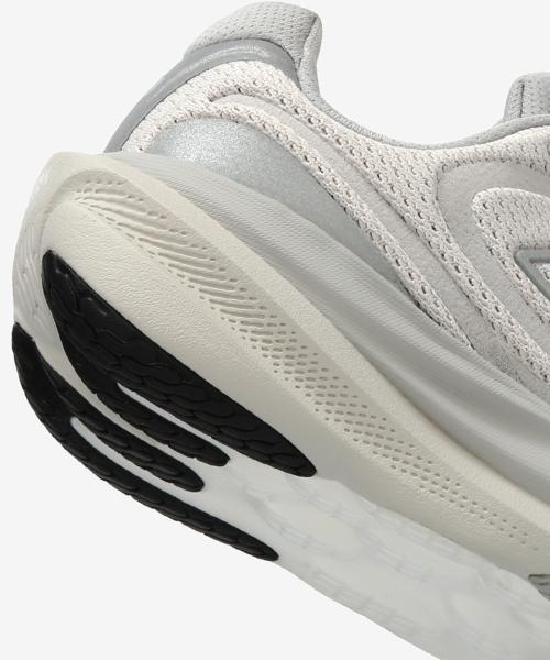 [New Balance] 1080 V15 (Women's, D) (Gray) [NBPFGS104V_15]
