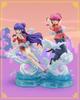 TAMASHII NATIONS Figuarts Zero Chouette Ranma from the TV Anime Approximately 200mm PVC ABS Finished Figure "Ranma 1/2" & Pre-painted