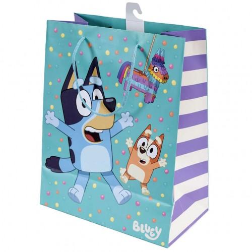 Bluey Characters Gift Bag