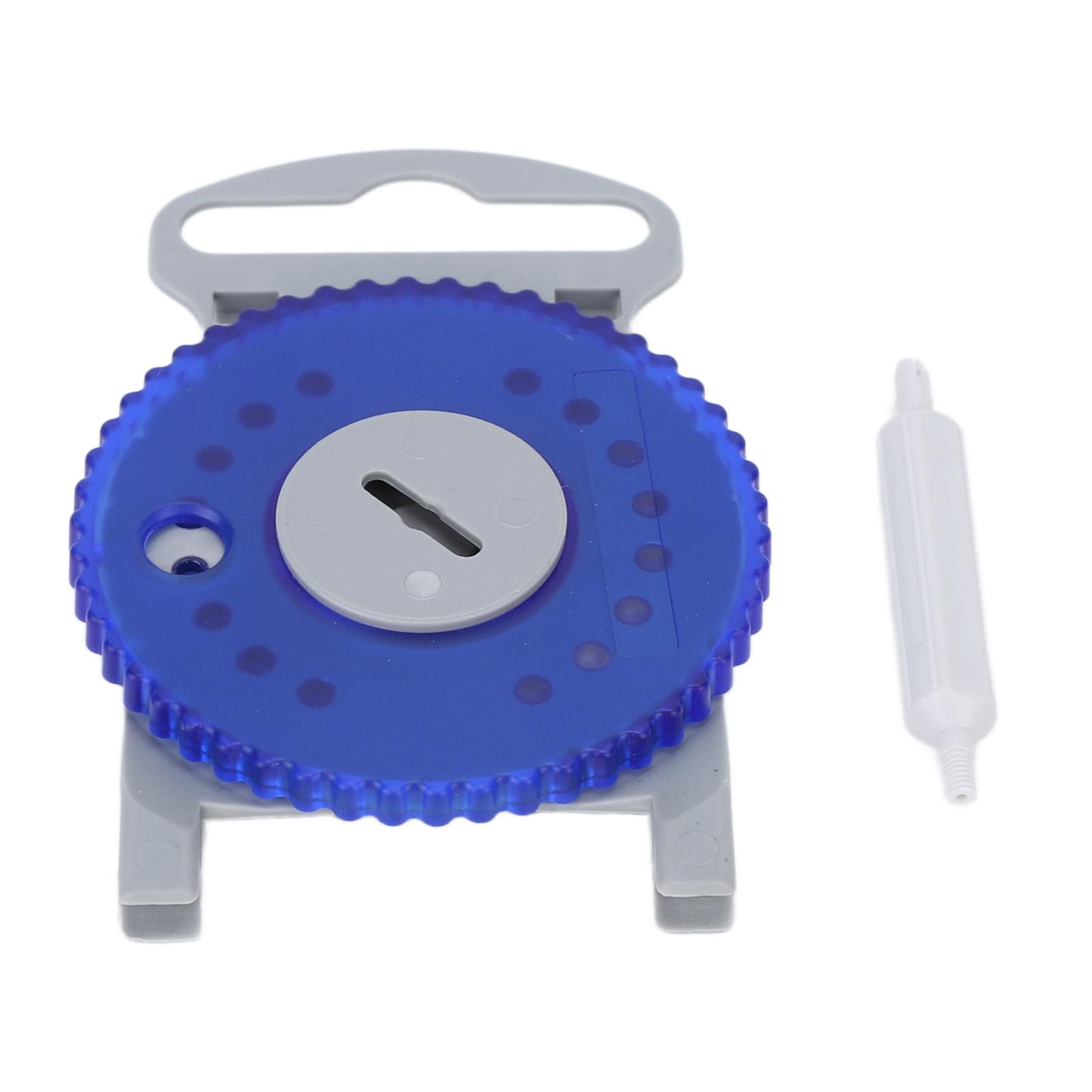 

Фильтр для слухового аппарата HF4, водонепроницаемый, маслостойкий, предотвращает блокировку слухового аппарата, защита от ушной серы, синий