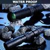 10-300x40 HD Telescope Strong Binoculars Long Range Professional Monocular Low Night Vision For Hunting