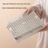 Double-Layer Kitchen Draining Tray - Tea Cup & Chopsticks Holder 
