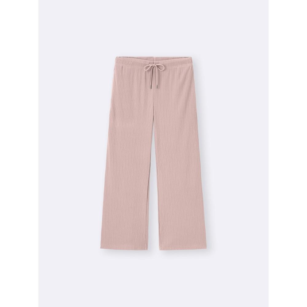 GU by Uniqlo Ribbed Pull On Pants+ec  Short Length 