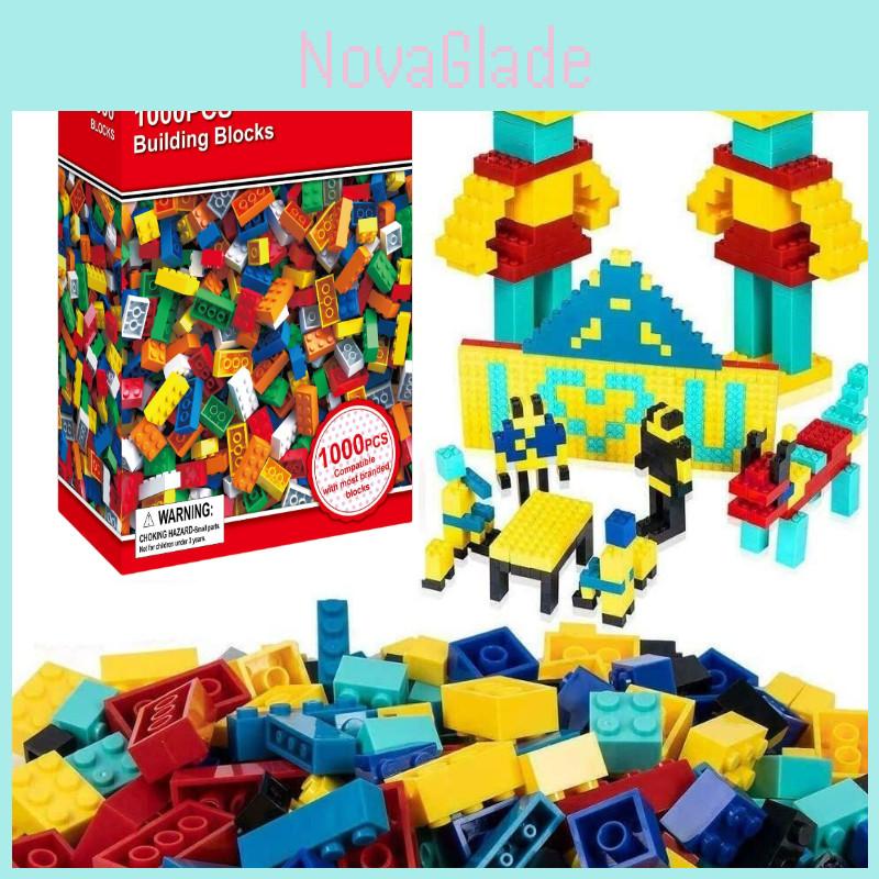 Blocos de Construção Mini Partículas Populares Australianos Compatíveis Com Lego Brinquedo Educacional DIY Para Meninos e Meninas