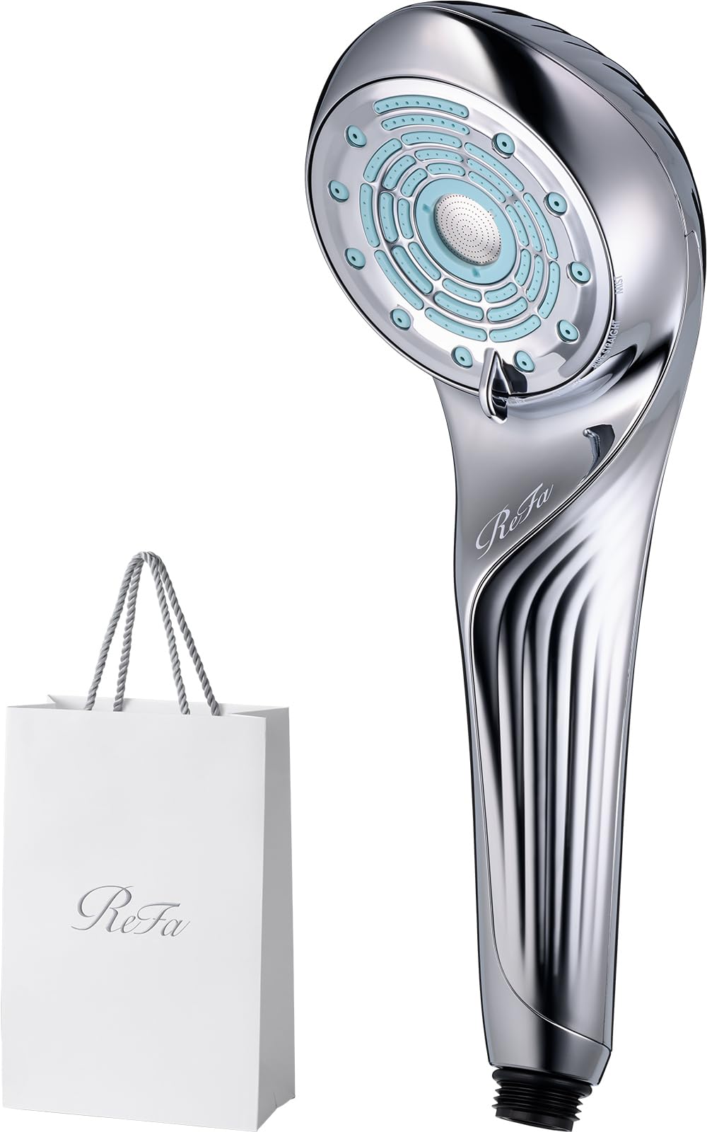 

[Official Store Exclusive] ReFa FINE BUBBLE U Silver with Shopper Bag