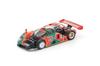 Genesis Company POP RACE 1/64 Scale Mazda 787B 1991 Le Mans 24 Hours Winner, Finished Model, PR640301