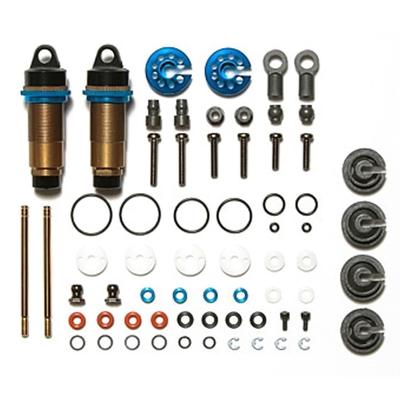 Tamiya OP Parts Buggy Big Bore AR Dampers 2 54505 OP.1505 (Rear, Pieces)