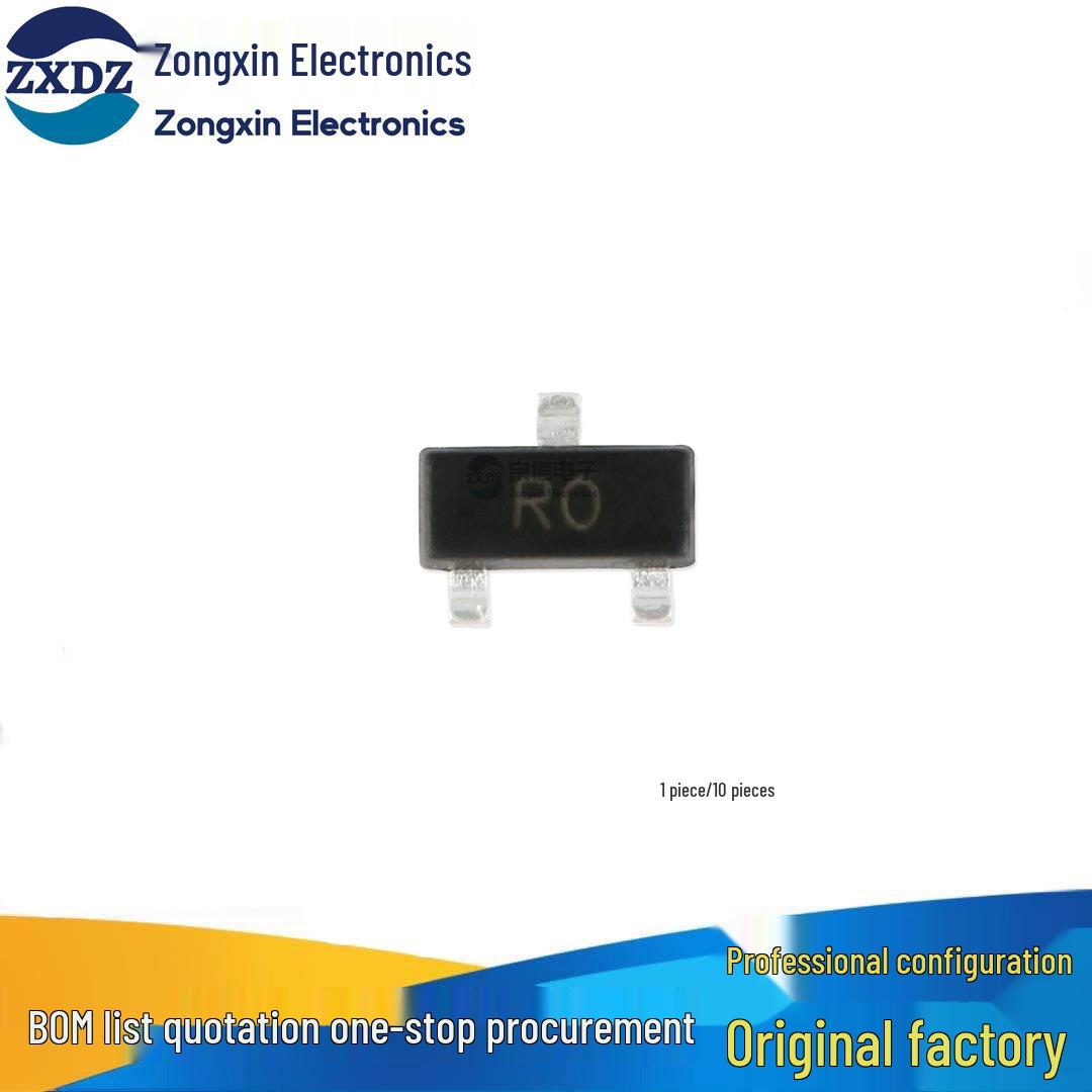 

Genuine CJ3400 SOT-23 N-Channel 30V/5.8A MOSFET Transistor, 10-Pack