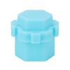 200PCS Color Tattoo Ink Cups Beehive Shape Pigment Holder Container Spliceable Cups for Tattoo Makeup