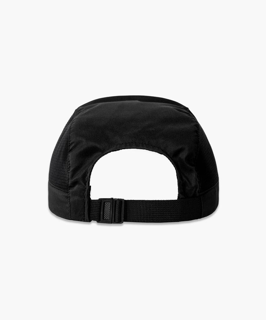 HDEX Assist Light Running Ball Cap (Black)