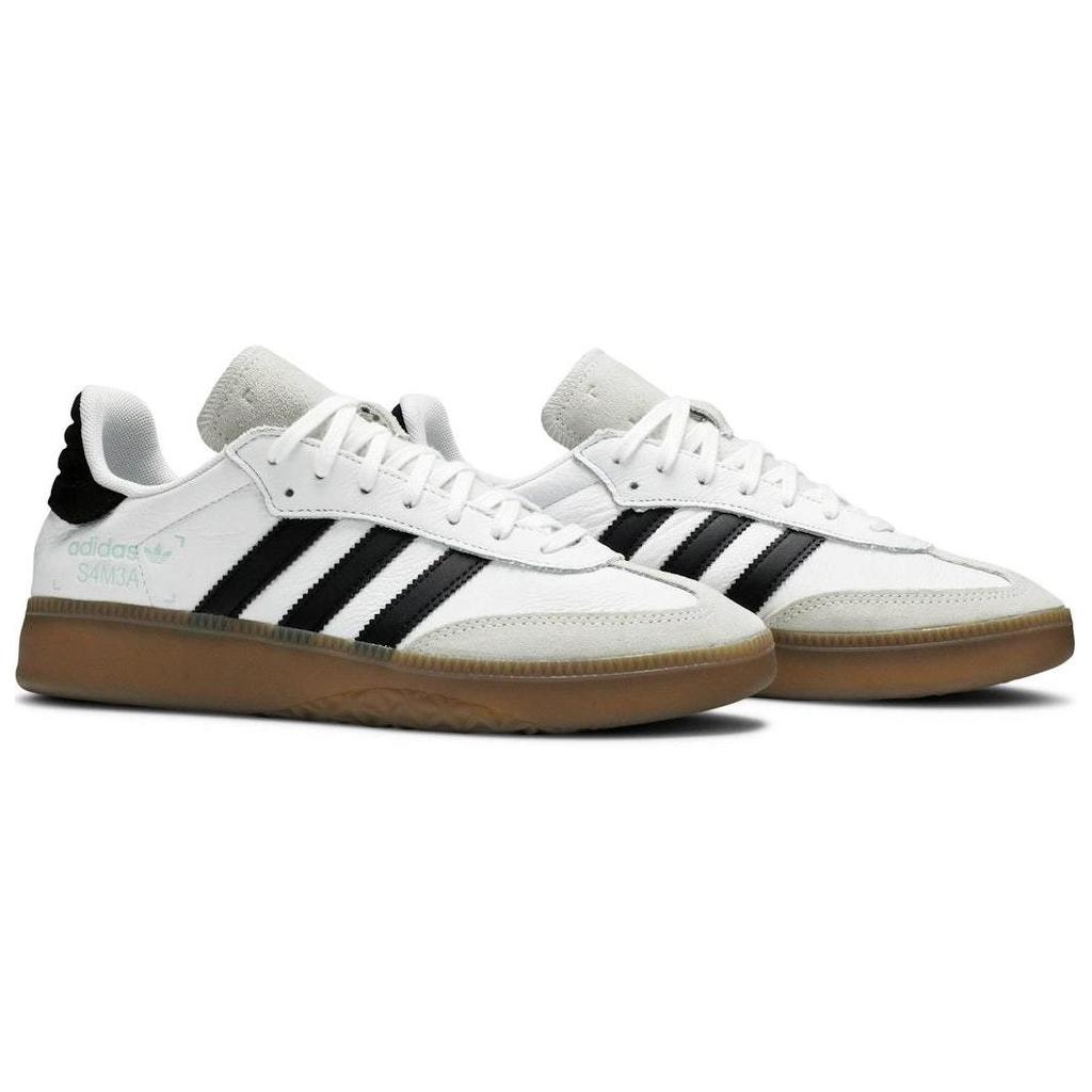 Adidas Samba RM Biały Czarny Guma BD7537