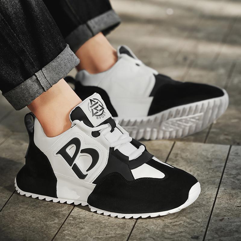 Mode Herren Sneakers Atmungsaktive Anti-Rutsch-Laufschuhe Designer Jogging Casual Sportschuhe Leichte Wanderschuhe Tennisschuhe