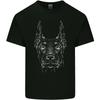 A Doberman Dog Kids T-shirt Boys Girls