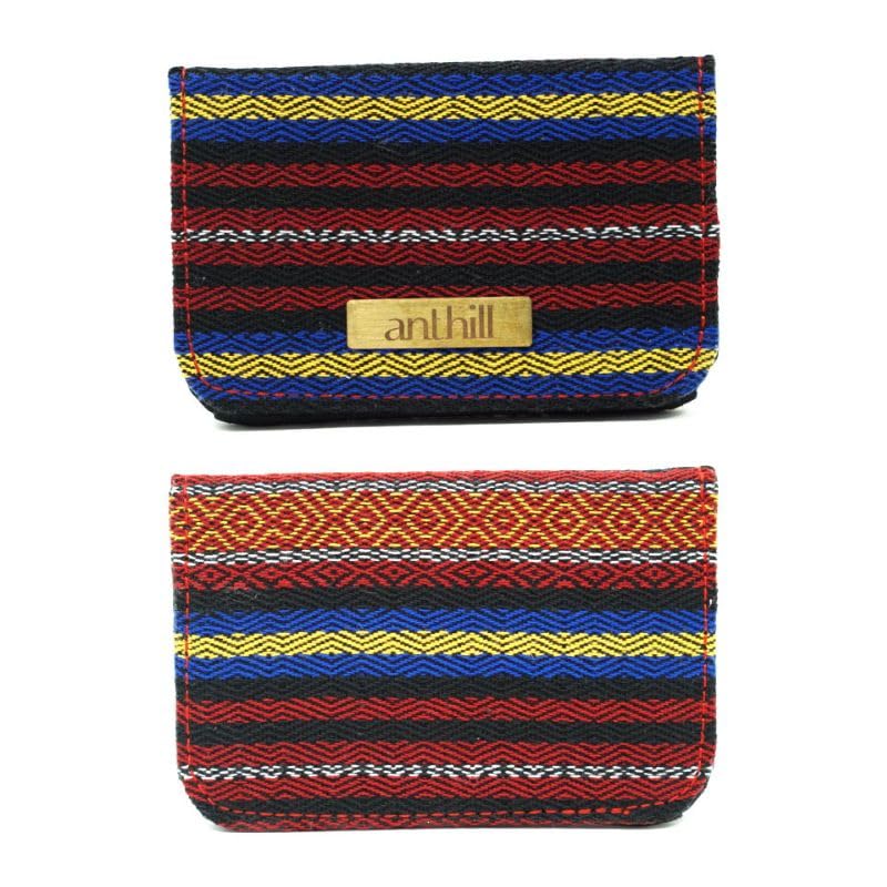 

Anthill Women s Slim Card Case (Red)