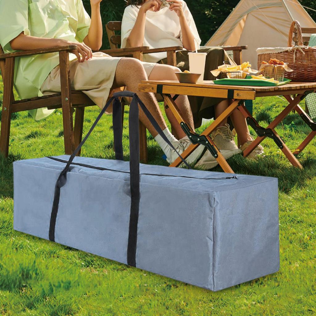 Aufbewahrungstasche für Campingausrüstung, Organizer, Tragetasche für Angelruten, Seesack für Picknick, Klettern, Rucksackreisen, Reisen, Damen und Herren