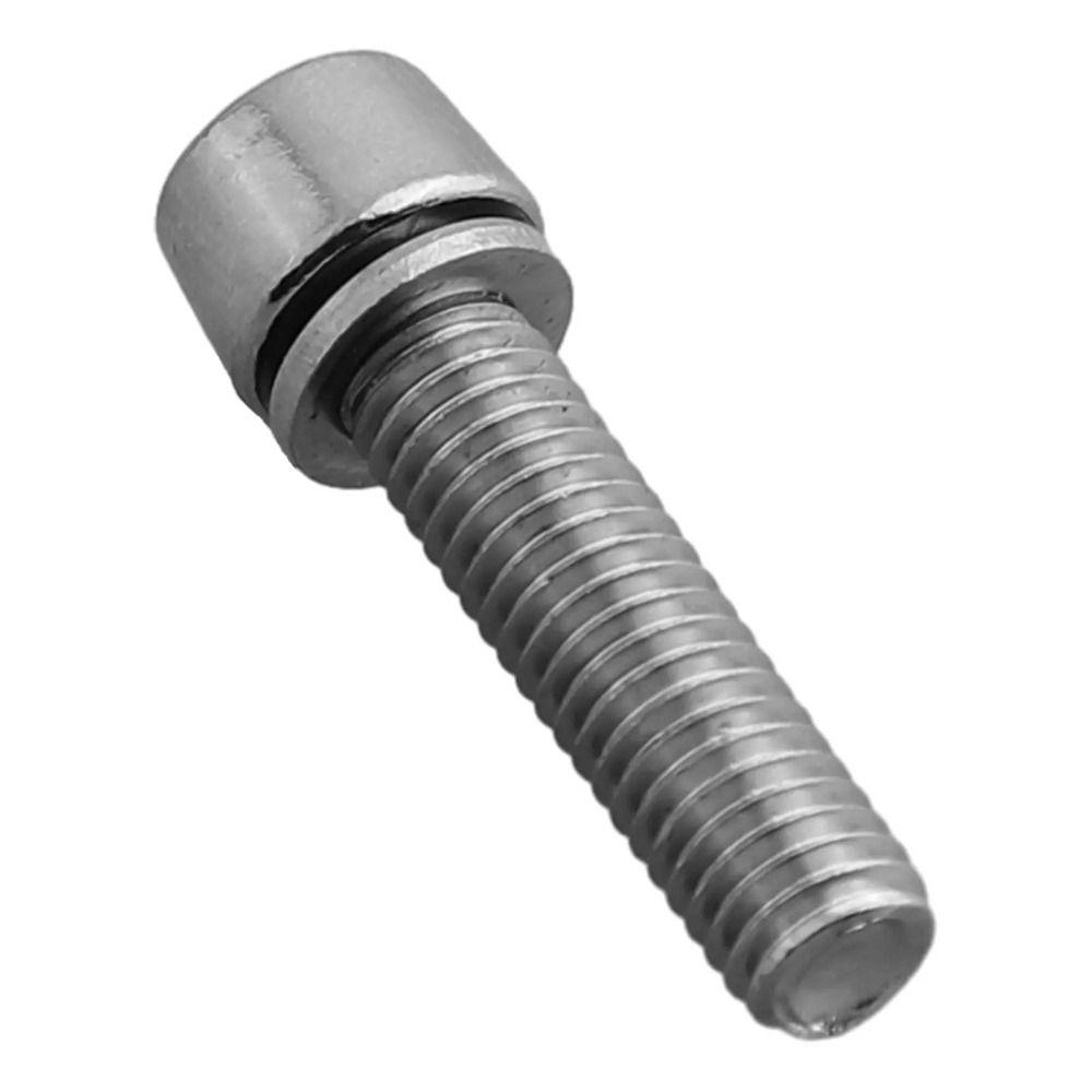 12Pcs For Bike Seatpost Collar Headset Stem Bike Stem Screws Bike Cycle Parts Bike Stem Bolts