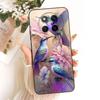 For Honor Magic7 Lite Case HonorX9C Cute Rabbit Cartoon Painted Cover Soft TPU Phone Case For Honor X9C Smart Magic 7 Lite Shell