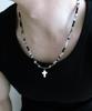 Nakedblood [Handmade] Pale Prayer Beads Necklace