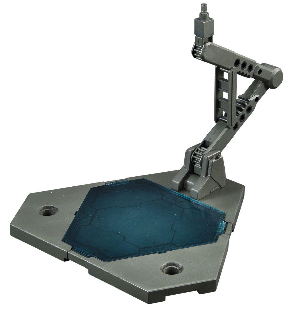 HGBC Gundam Build Divers Diver Gear Plastic Model белый