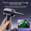 Wireless Handheld Car Vacuum Cleaner - Dual Suction and Blow with Strong Power